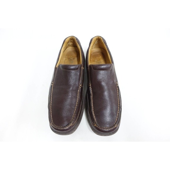 SPERRY TOP-SIDER Gold Cup Lux Brown 9M-US/8UK/42EU Driving Moccasin Loafers